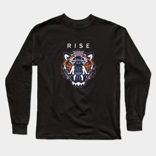 Rise Tiger Long Sleeve T-Shirt